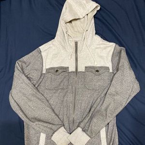 Zip-Up Hoody